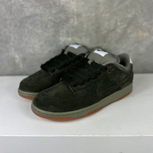 Nike SB Dunk Low Pro B Sequoia Light Army