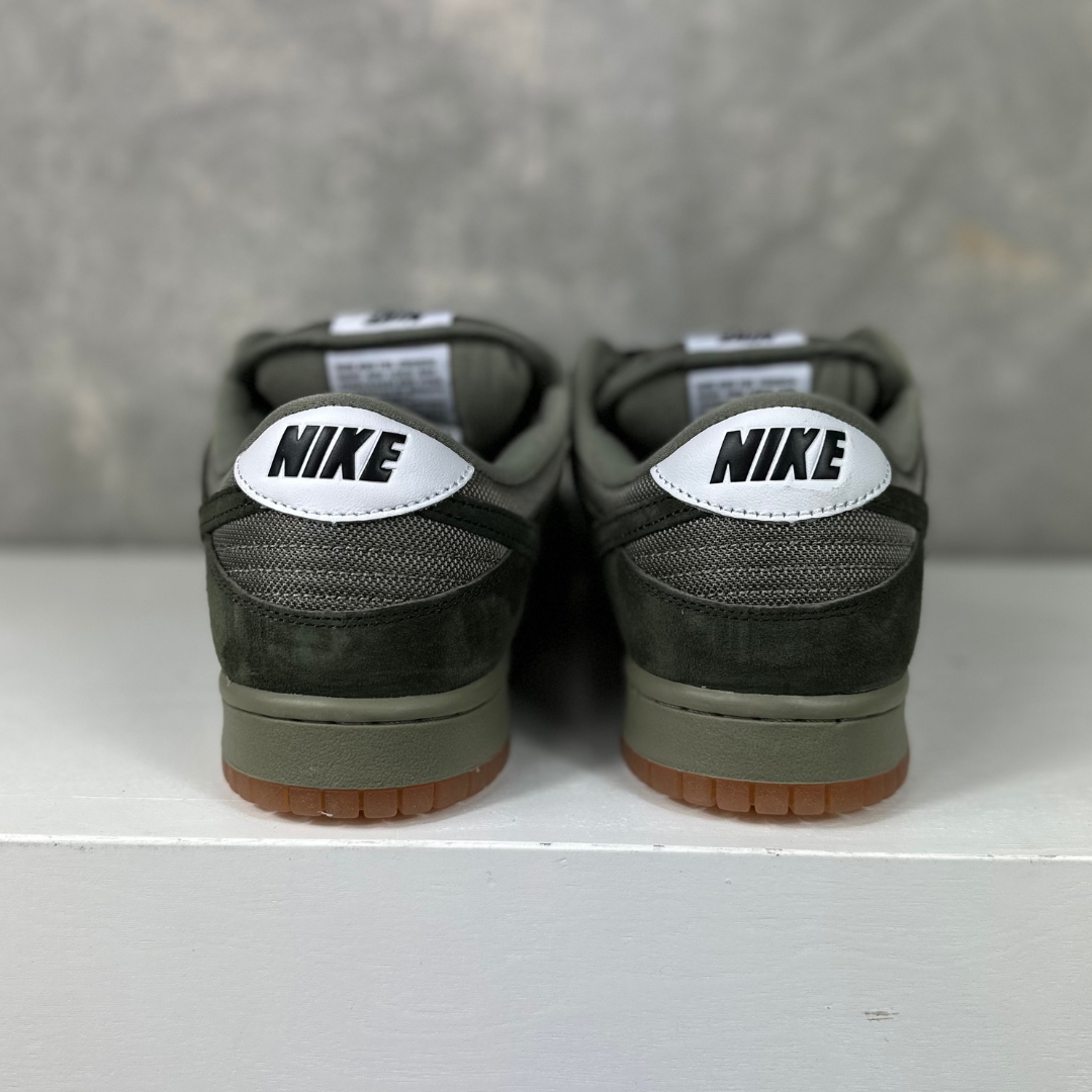 Nike SB Dunk Low Pro B Sequoia Light Army