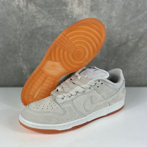 Nike SB Dunk Low Pro B (Pale Ivory)