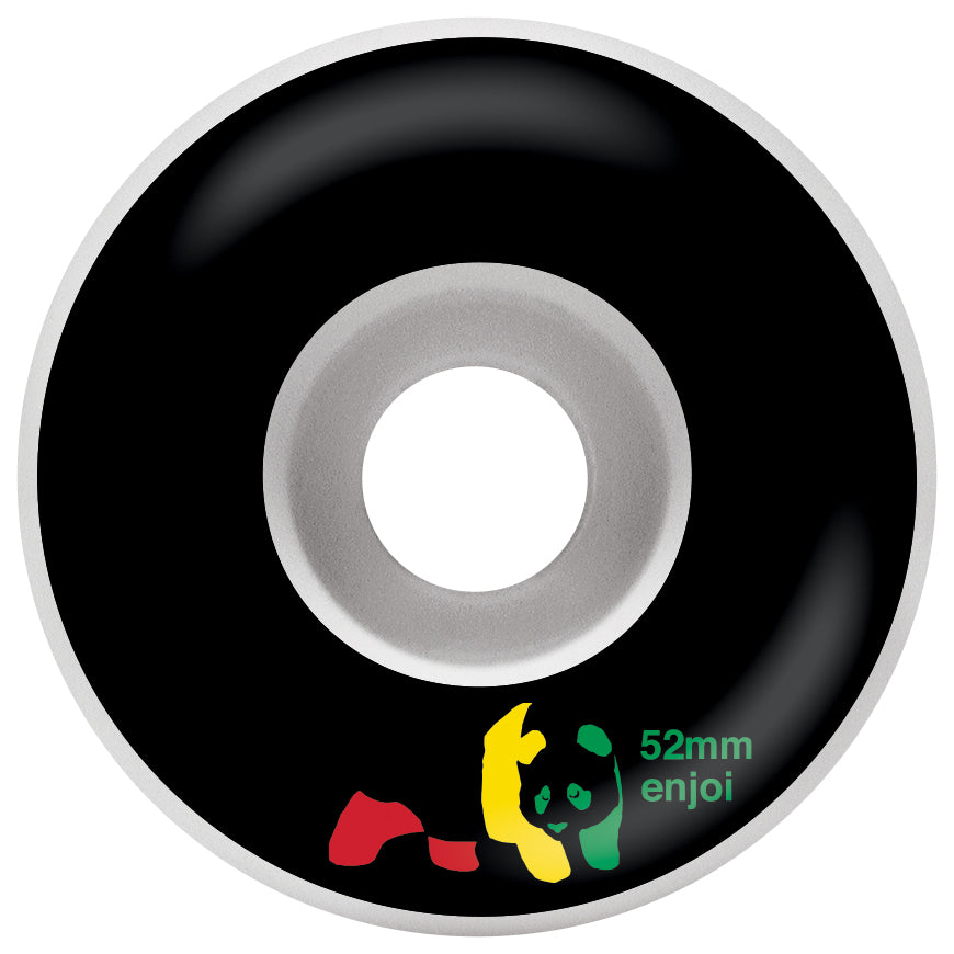 Enjoi Rasta Panda Complete - 8.5