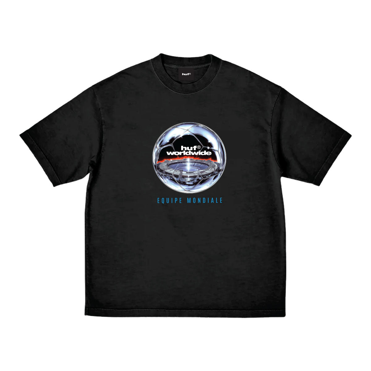 Huf Equipe Mondiale Tee