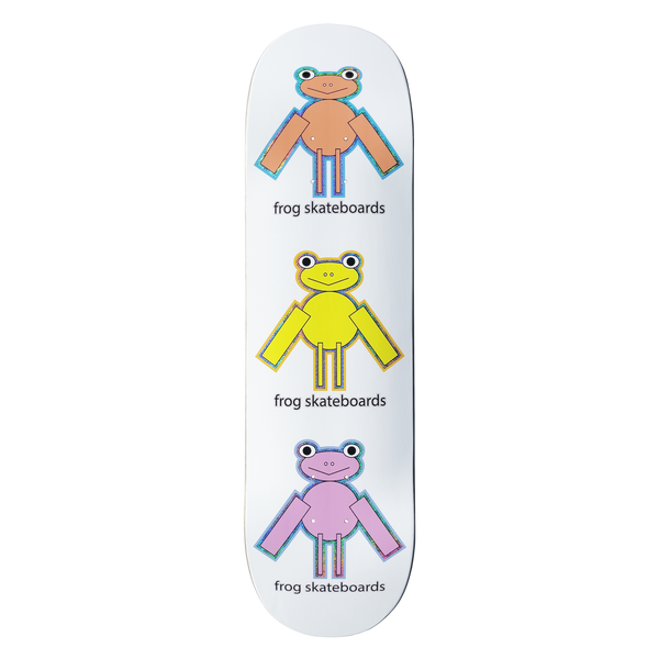 Frog Perfect Frog Deck (8.25"/8.5")