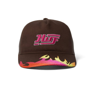 HUF Exhaust Trucker Hat