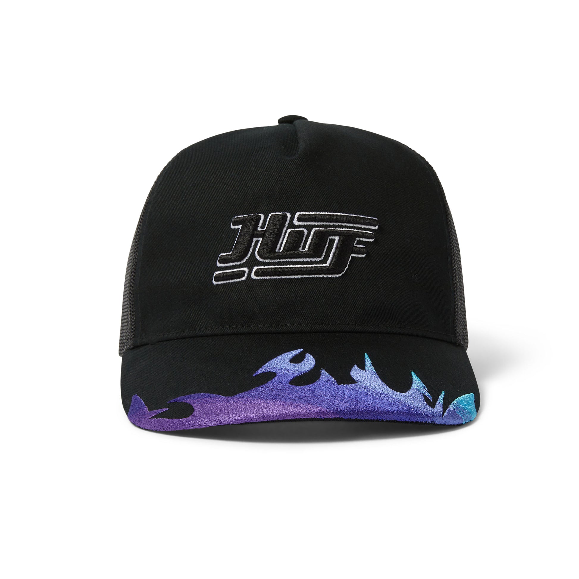 HUF Exhaust Trucker Hat