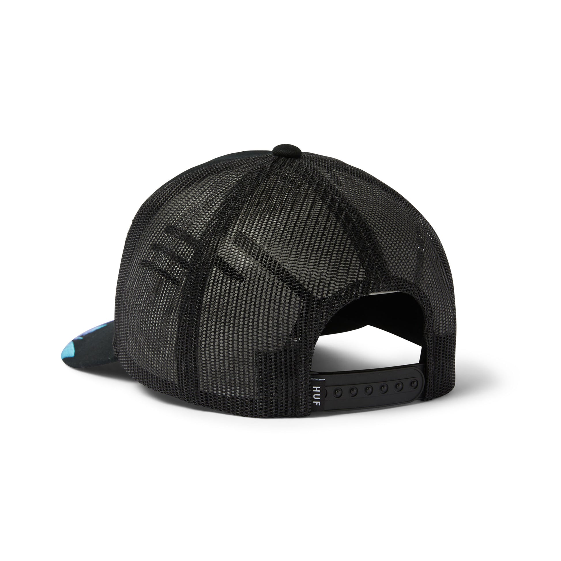 HUF Exhaust Trucker Hat