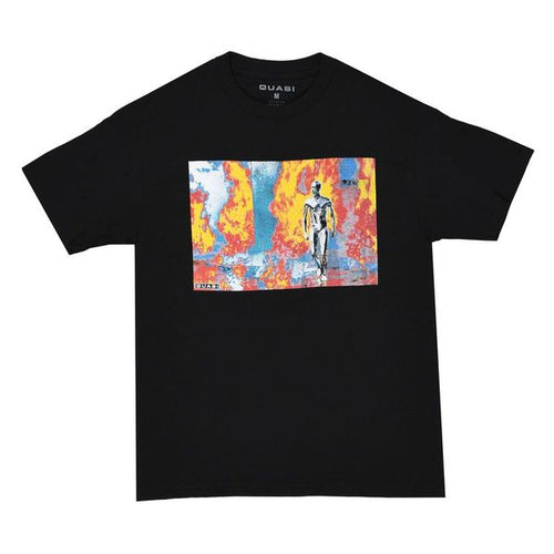 Quasi Light & Magic Tee (Black)