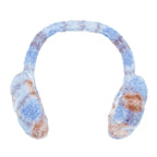 C Star Earmuffs - Blue/Plaid