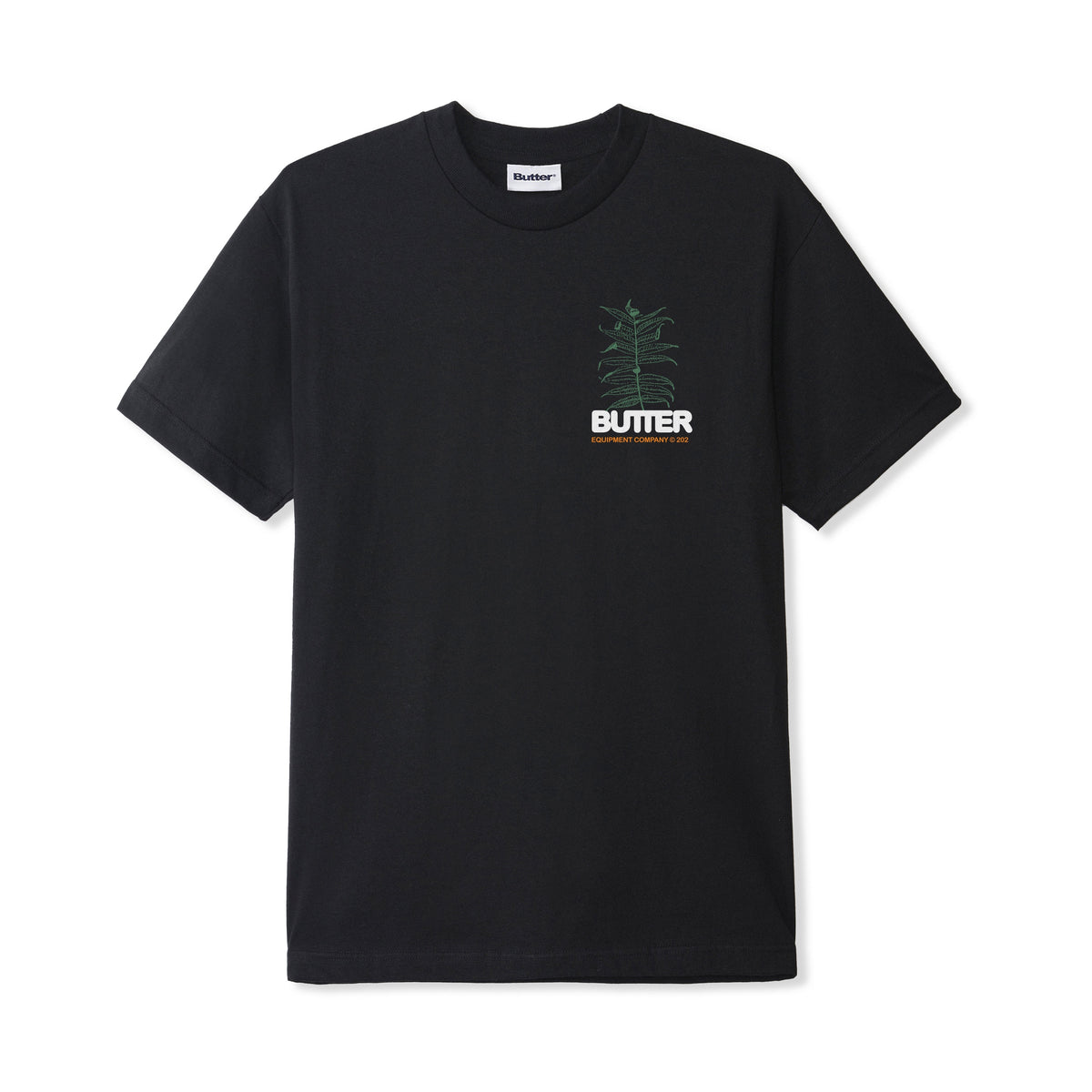 Butter Earth Tee (Black)