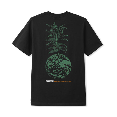 Butter Earth Tee (Black)