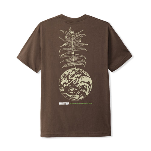 Butter Earth Tee (Brown)