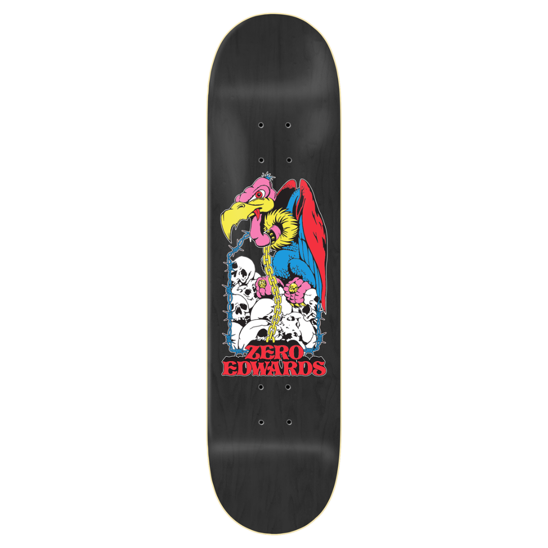 Zero Edwards Vulture Deck - 8.5