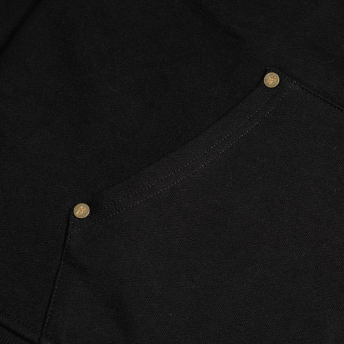 Carpet C-Star Embossed Zip Hoodie