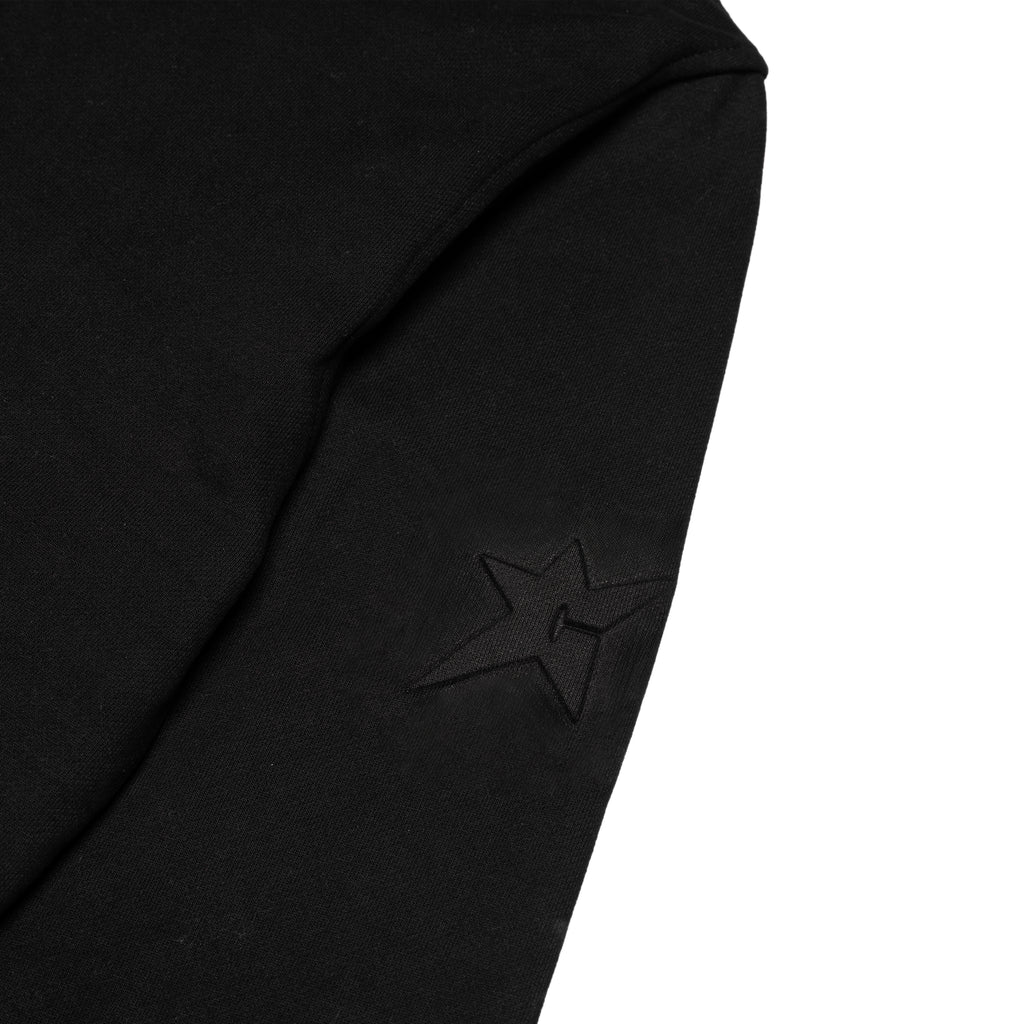 Carpet C-Star Embossed Zip Hoodie