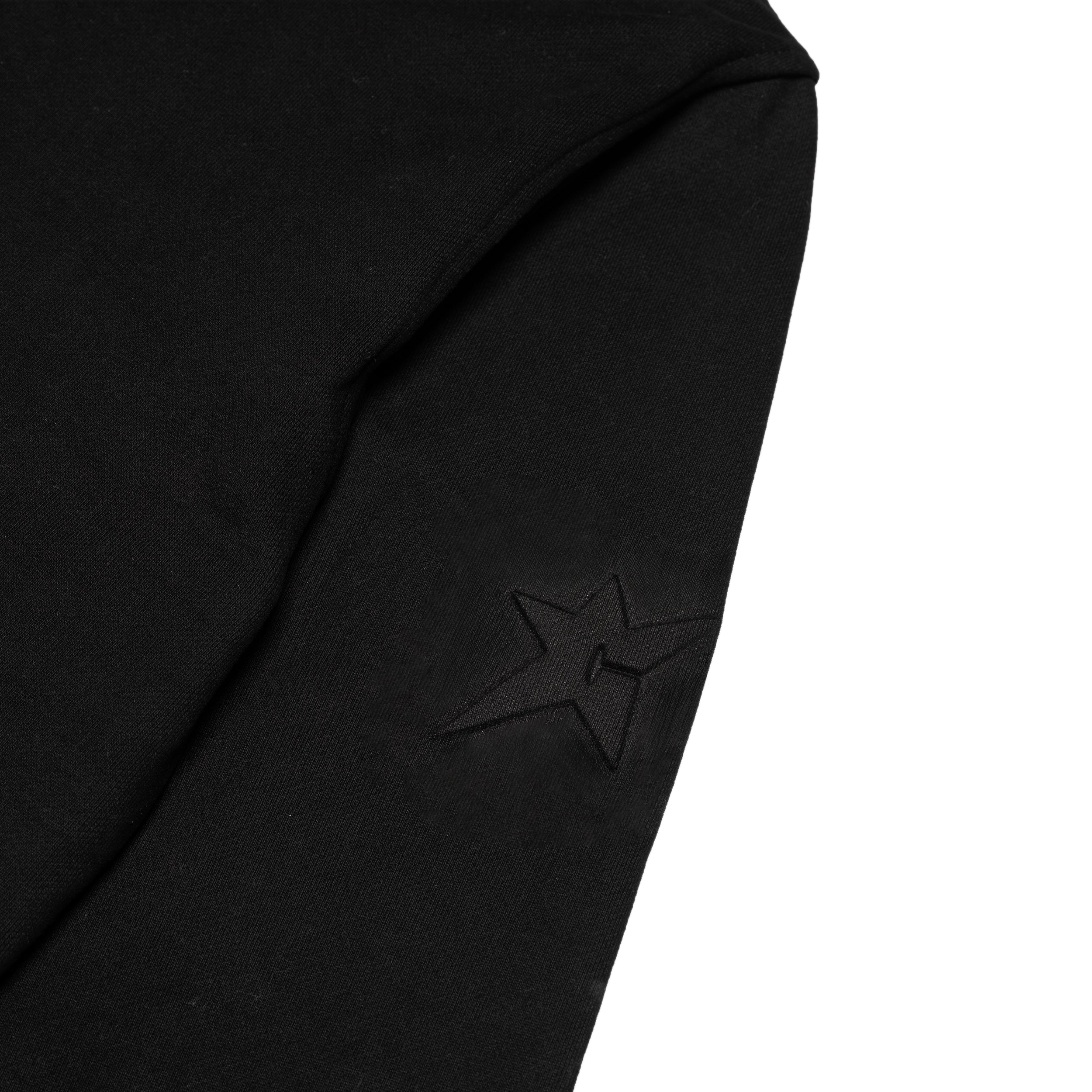 Carpet C-Star Embossed Zip Hoodie