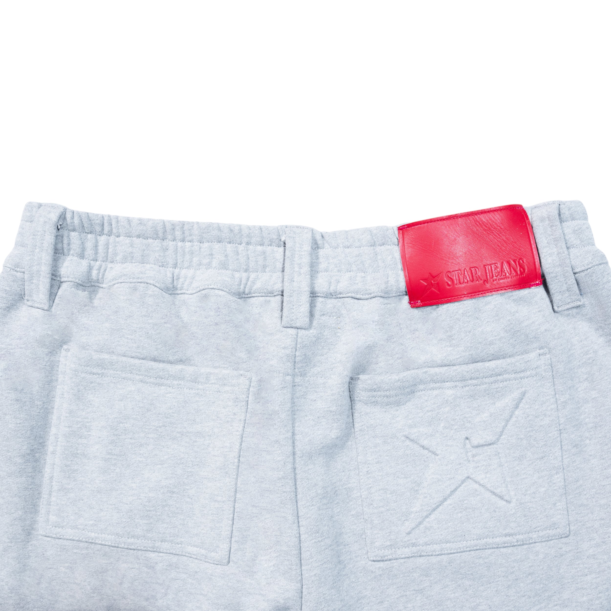 Carpet C-Star Button fly Sweatpants