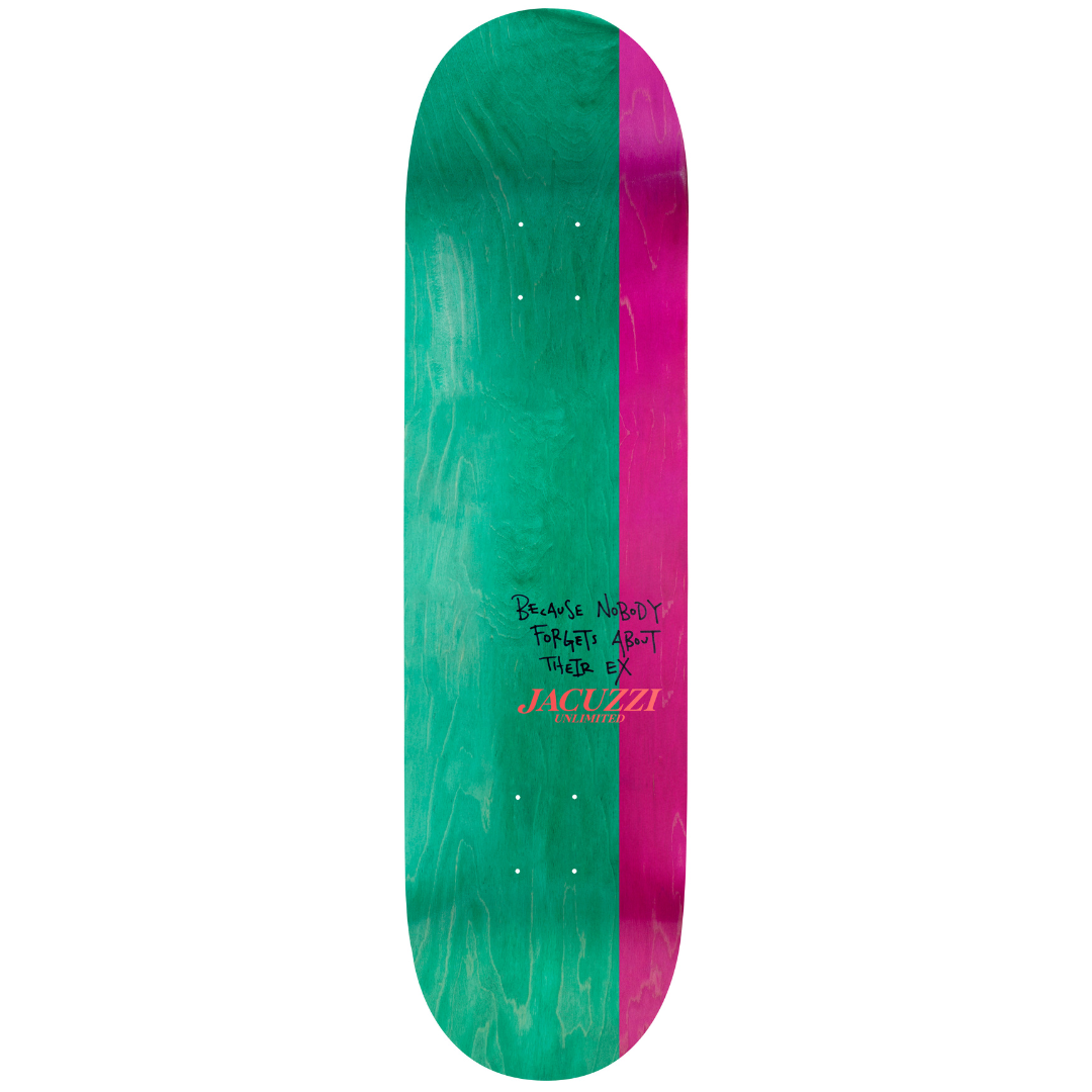 Jacuzzi Panda Skate Shop Day Deck - 8.25 – Pharmacy Boardshop Jacuzzi Panda Skate Shop Day Deck - 8.25 – Pharmacy Boardshop