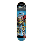 DGK Equalizer Vaughn Deck - 8.25
