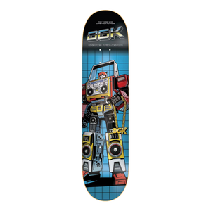 DGK Equalizer Vaughn Deck - 8.25
