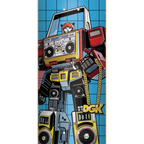 DGK Equalizer Vaughn Deck - 8.25