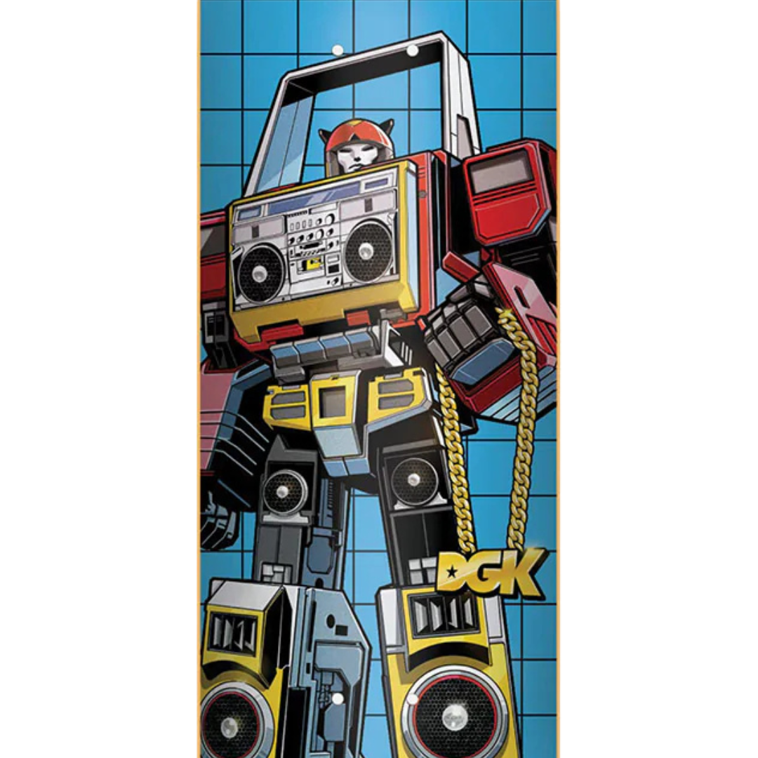 DGK Equalizer Vaughn Deck - 8.25