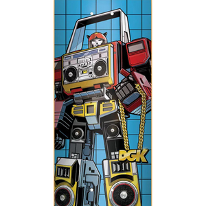 DGK Equalizer Vaughn Deck - 8.25