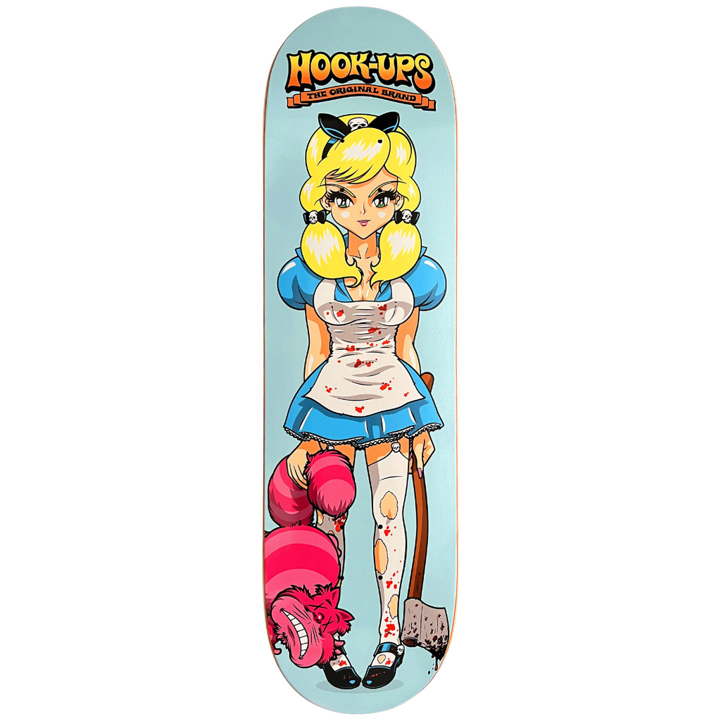 Evil Alice Deck - 8.5