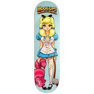 Evil Alice Deck - 8.5