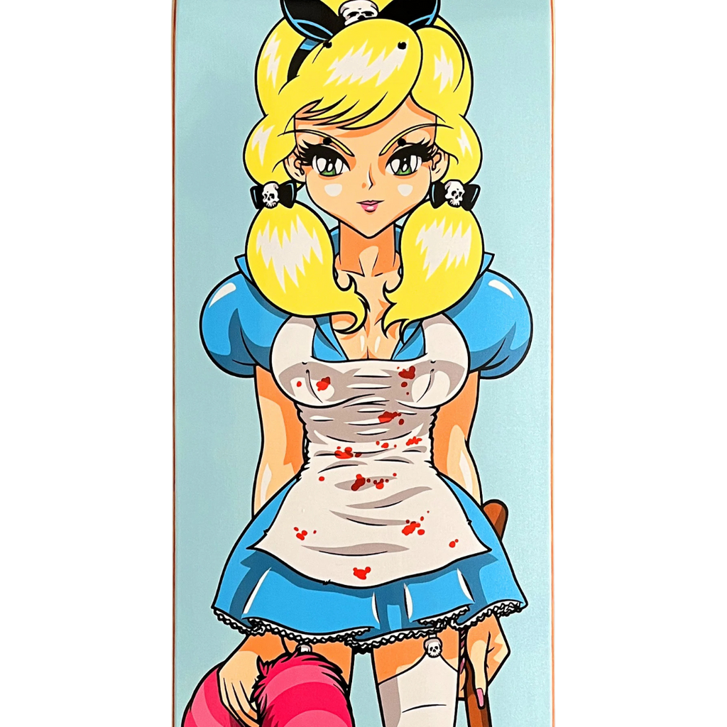 Evil Alice Deck - 8.5