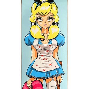 Evil Alice Deck - 8.5