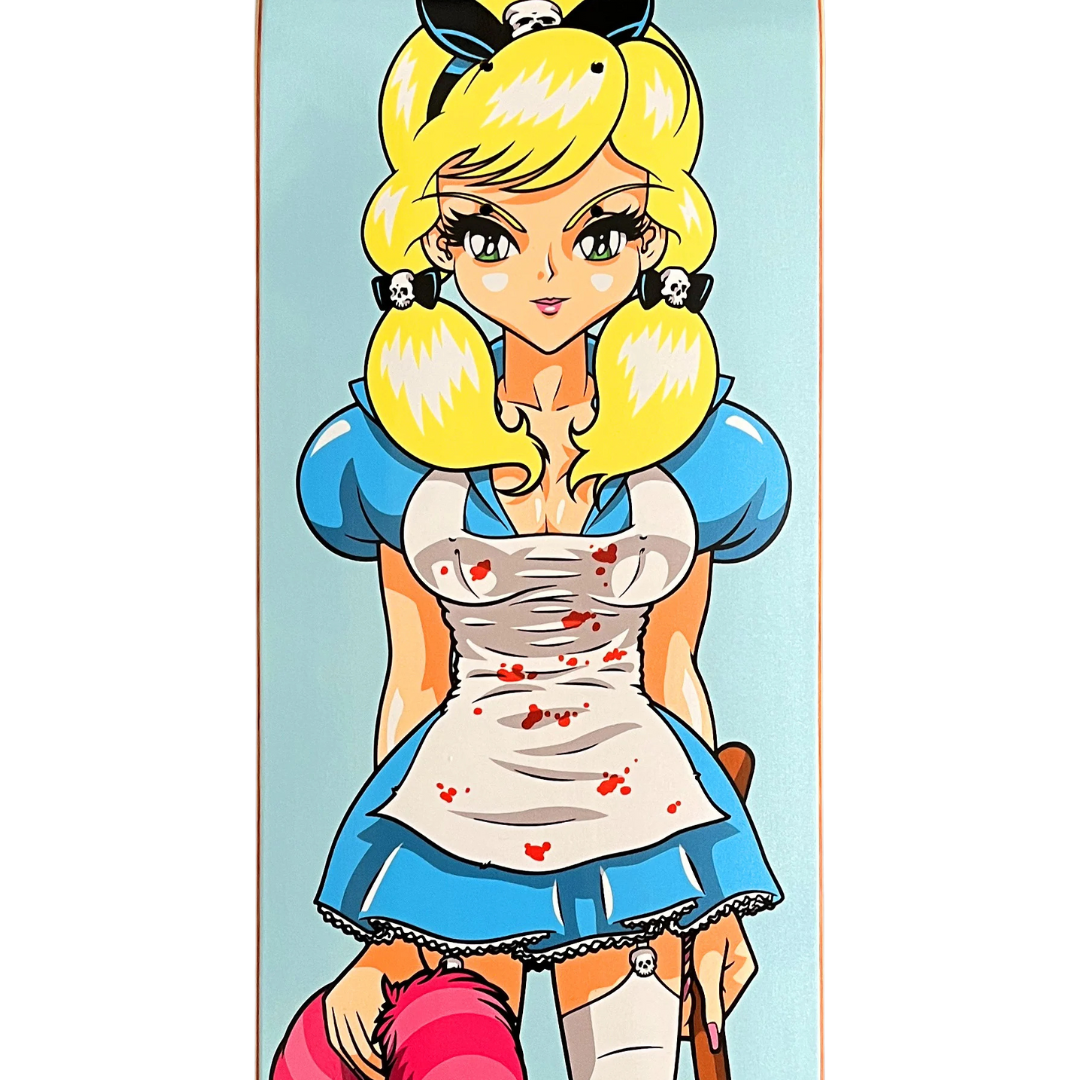 Evil Alice Deck - 8.5