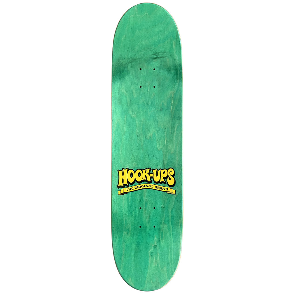 Evil Alice Deck - 8.5