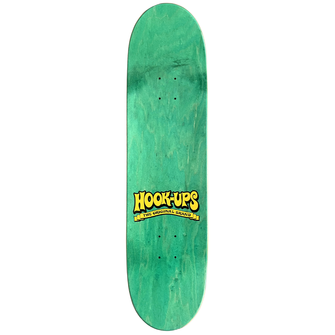 Evil Alice Deck - 8.5