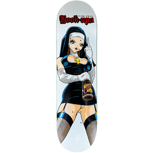 Hook-Ups Evil Nun Deck - 8.25