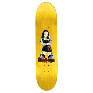 Hook-Ups Evil Nun Deck - 8.25