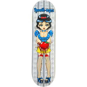 Hook-Ups Evil Snow White Deck - 8.25