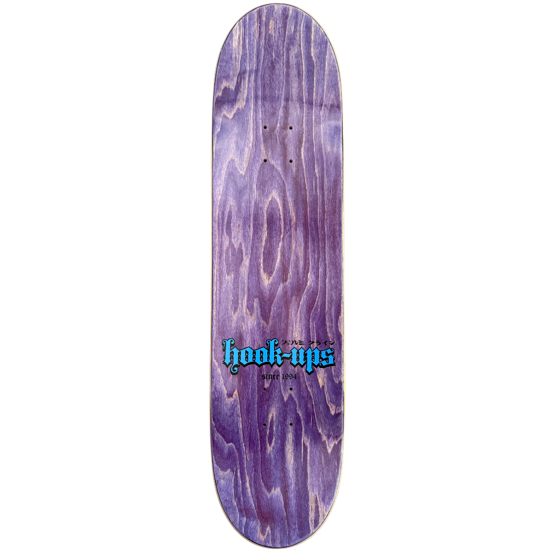Hook-Ups Evil Snow White Deck - 8.25