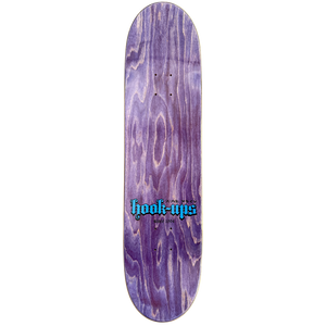 Hook-Ups Evil Snow White Deck - 8.25