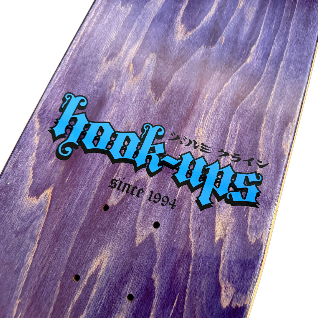 Hook-Ups Evil Snow White Deck - 8.25