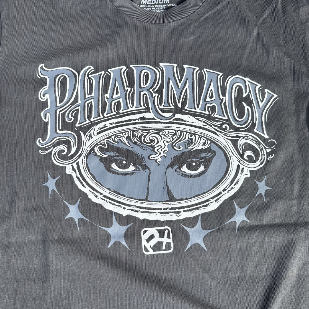 Pharmacy Eyes Tee (2 colors)
