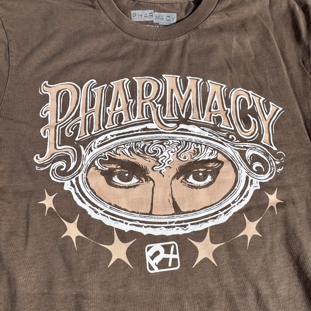 Pharmacy Eyes Tee (2 colors)