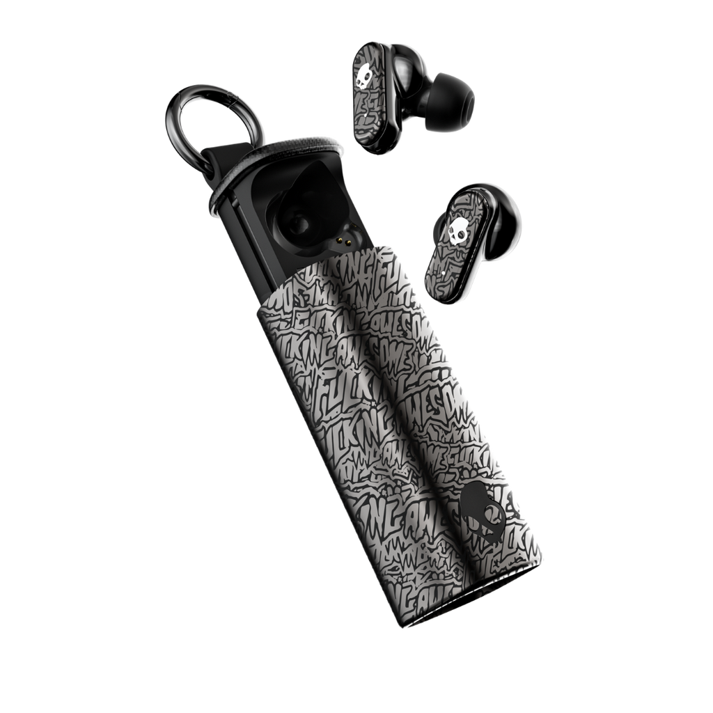 Fucking Awesome x Skullcandy Dime EVO