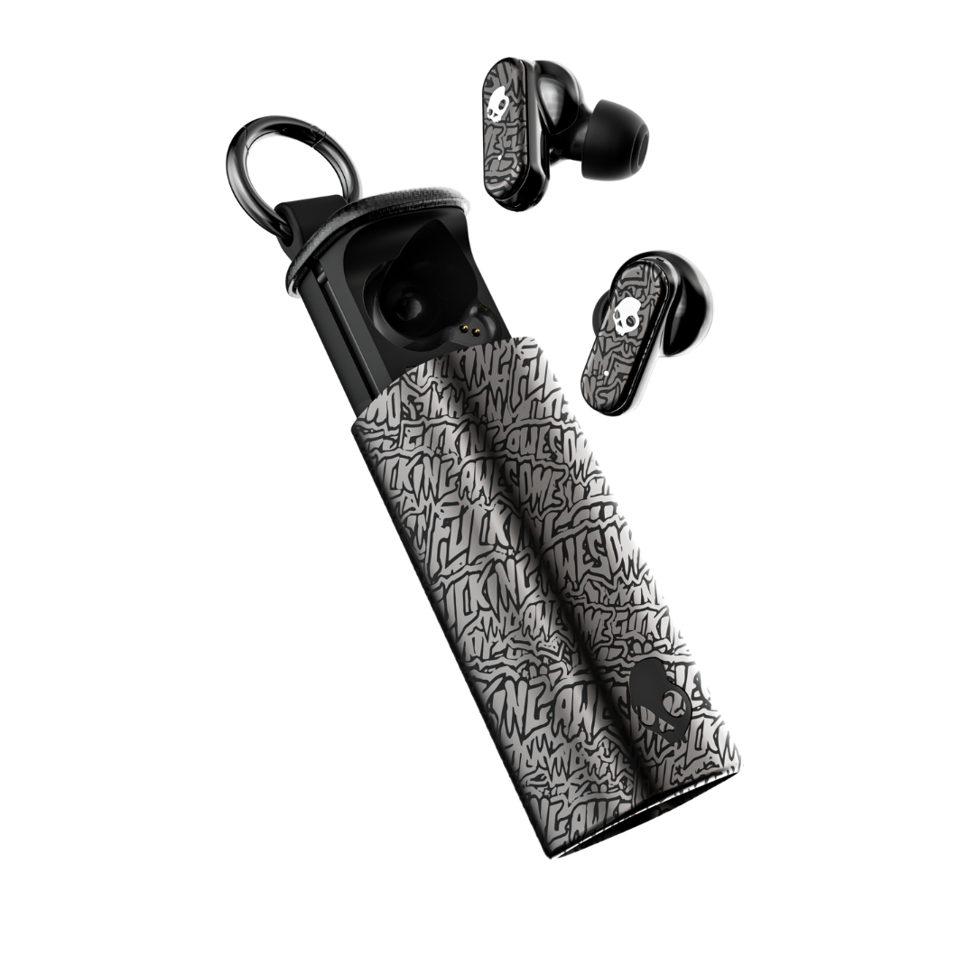 Fucking Awesome x Skullcandy Dime EVO