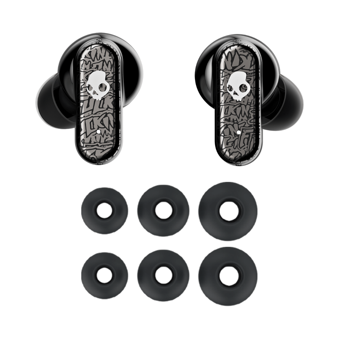 Fucking Awesome x Skullcandy Dime EVO
