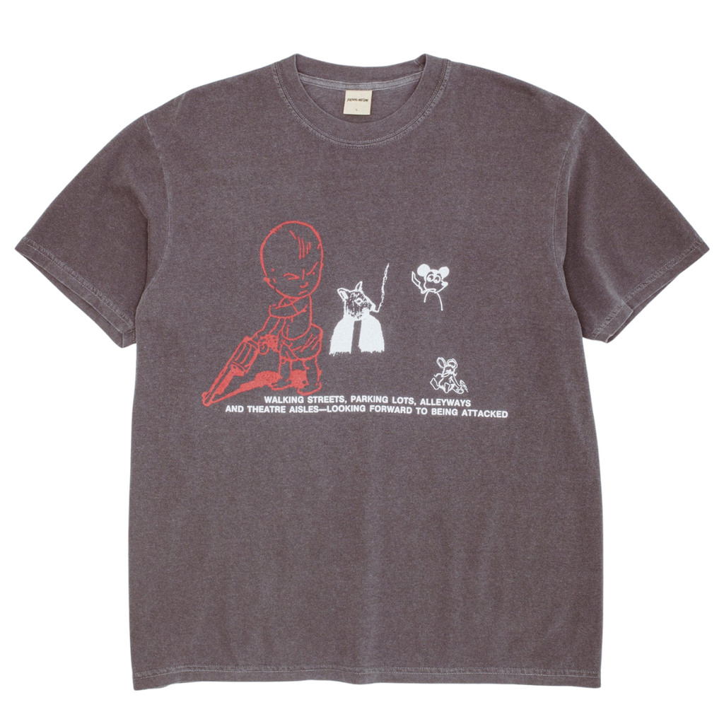 FA Depression Test Tee