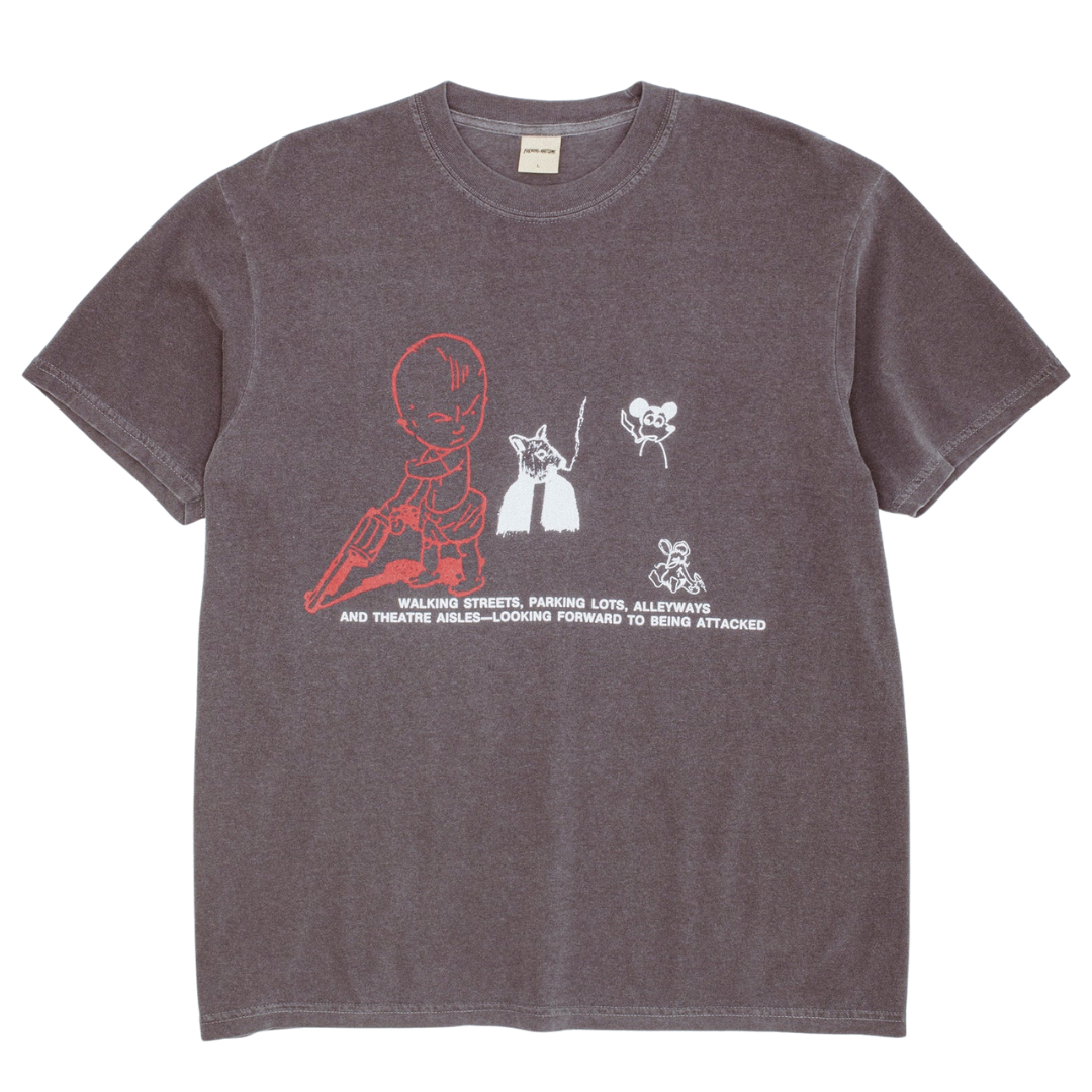 FA Depression Test Tee