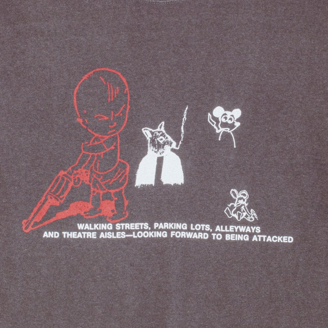 FA Depression Test Tee