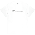 FTP INASC Tee - White