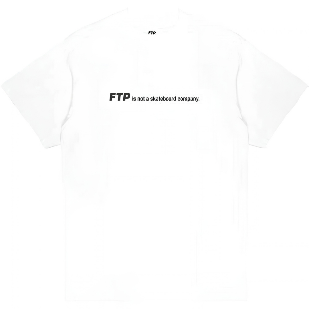 FTP INASC Tee - White