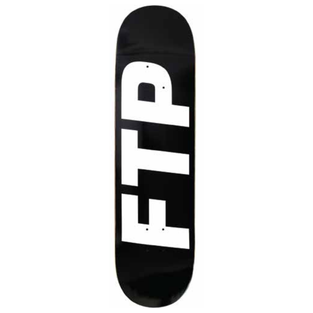 FTP Logo Deck