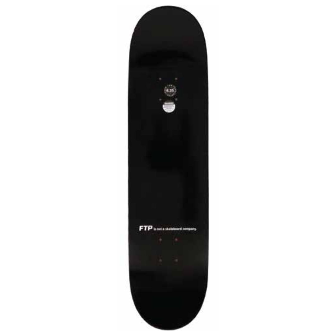 FTP Logo Deck